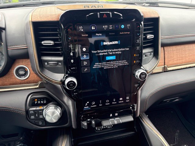 Used 2023 RAM 1500 Limited w/ Body-Colour Bumper Group AWD/4WD image 16