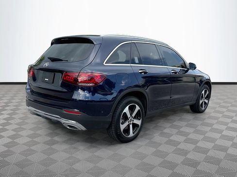 Used 2021 Mercedes-Benz GLC 300 w/ Exterior Lighting Package image 6