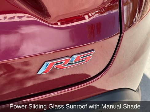 Used 2025 Chevrolet Trax RS w/ Sunroof Package FWD image 5
