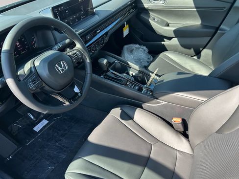 New 2026 Honda Accord EX-L image 10