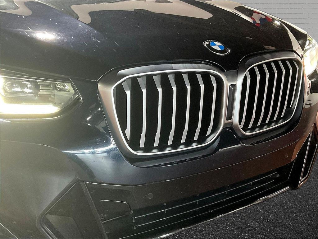 Used 2022 BMW X3 sDrive30i w/ M Sport Package 2 RWD image 30