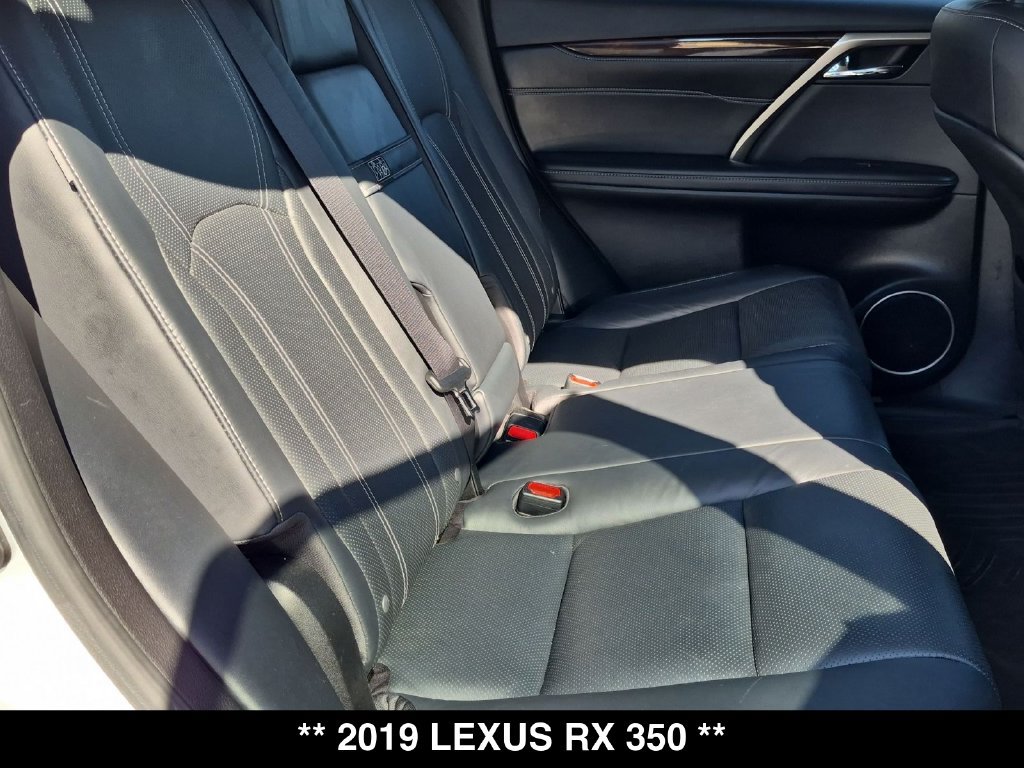 Used 2019 Lexus RX 350 AWD w/ Navigation Package image 32