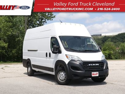 Used 2023 RAM ProMaster 3500