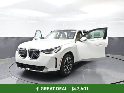 Used 2026 BMW X3 xDrive30i AWD/4WD image 53