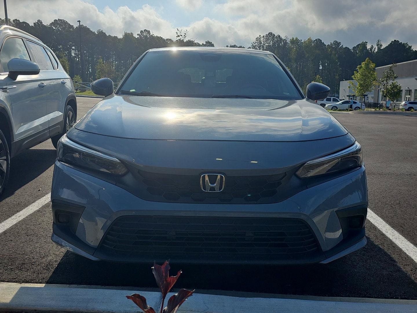 Used 2023 Honda Civic Sport image 1