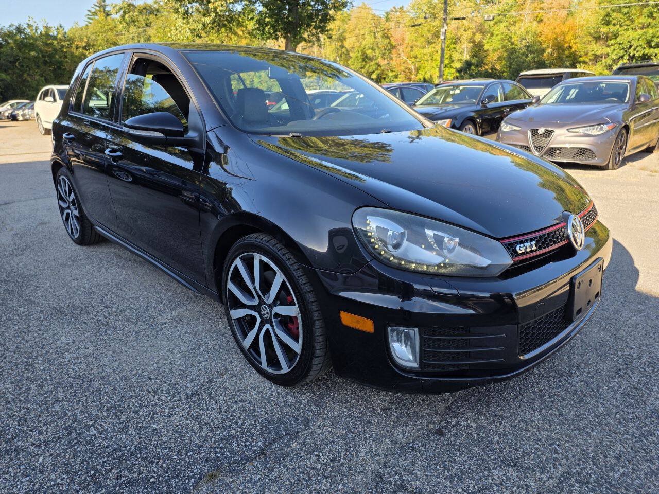 Used 2013 Volkswagen GTI Autobahn FWD image 8