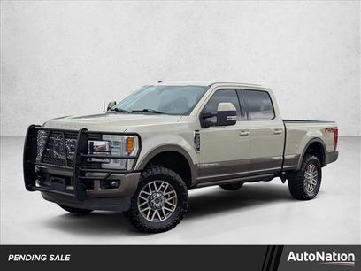 Used 2018 Ford F250 King Ranch w/ King Ranch Ultimate Package