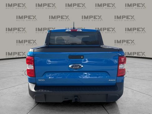 Used 2022 Ford Maverick XLT w/ Equipment Group 300A Standard image 4