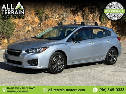 Used 2018 Subaru Impreza 2.0i