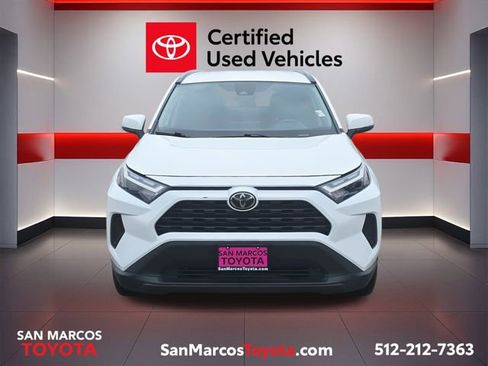 Certified 2024 Toyota RAV4 XLE image 2