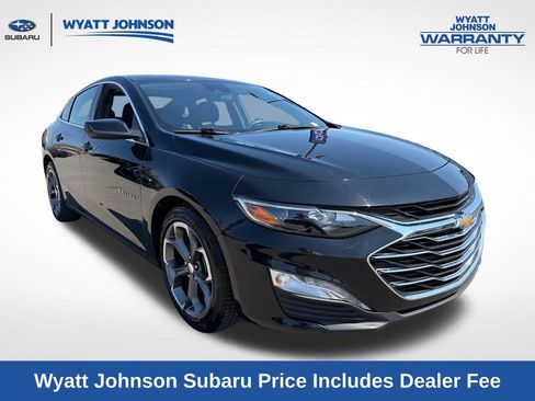 Used 2023 Chevrolet Malibu LT FWD image 9