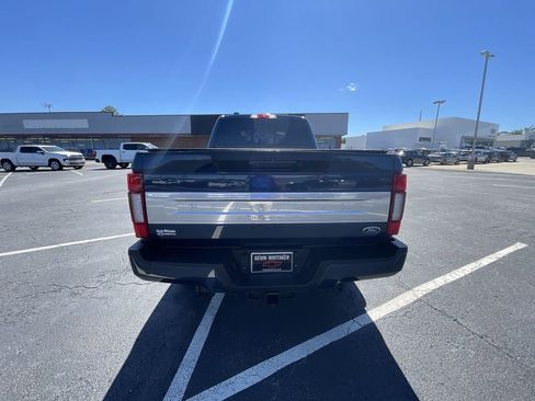Used 2020 Ford F350 Platinum AWD/4WD image 7