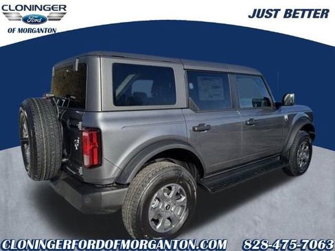 New 2025 Ford Bronco Big Bend AWD/4WD image 8