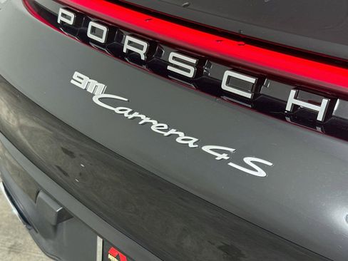 Used 2021 Porsche 911 Carrera 4S AWD/4WD image 37