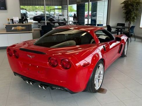 Used 2007 Chevrolet Corvette Z06 w/ Preferred Equipment Group image 6