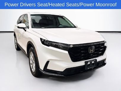 Used 2024 Honda CR-V EX