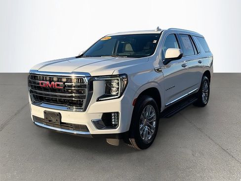 Used 2024 GMC Yukon SLT image 8