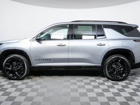 New 2026 Chevrolet Traverse RS w/ LPO, Floor Liner Package image 25