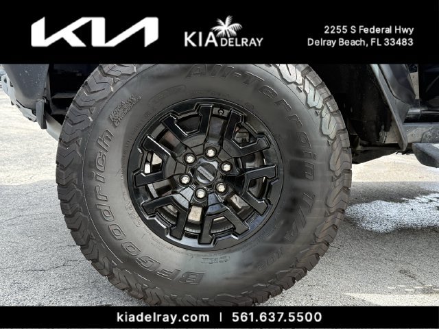 Used 2023 Ford Bronco Raptor AWD/4WD image 33