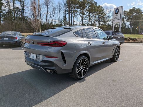 New 2026 BMW X6 xDrive40i image 3