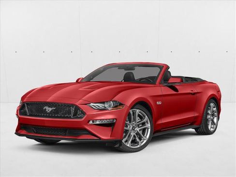 Used 2022 Ford Mustang GT Premium w/ Equipment Group 401A image 1