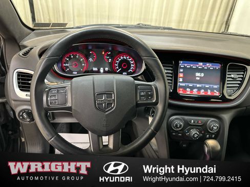 Used 2015 Dodge Dart SXT image 19