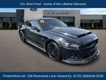 Used 2017 Ford Mustang GT Premium w/ GT Performance Package