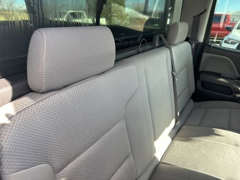 Used 2017 GMC Sierra 2500 4x4 Double Cab w/ Snow Plow Prep Package image 21