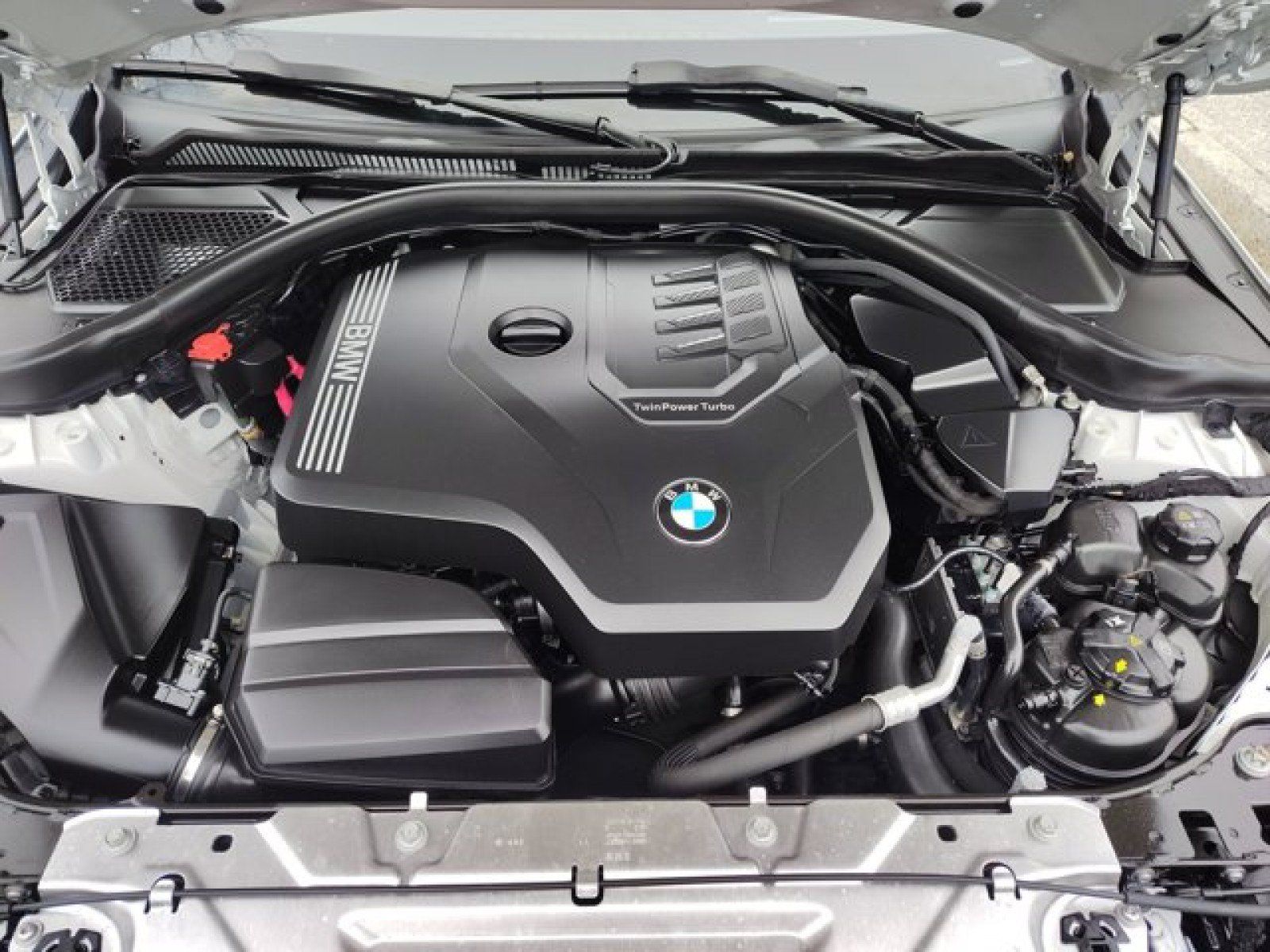 Used 2023 BMW 230i xDrive Coupe w/ Premium Package AWD/4WD image 9