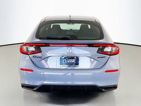 New 2026 Honda Civic Sport image 6