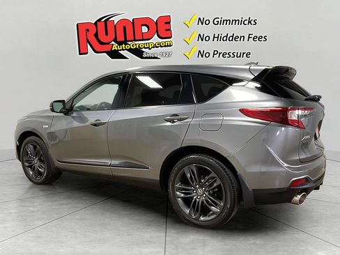 Used 2022 Acura RDX A-Spec AWD/4WD image 7