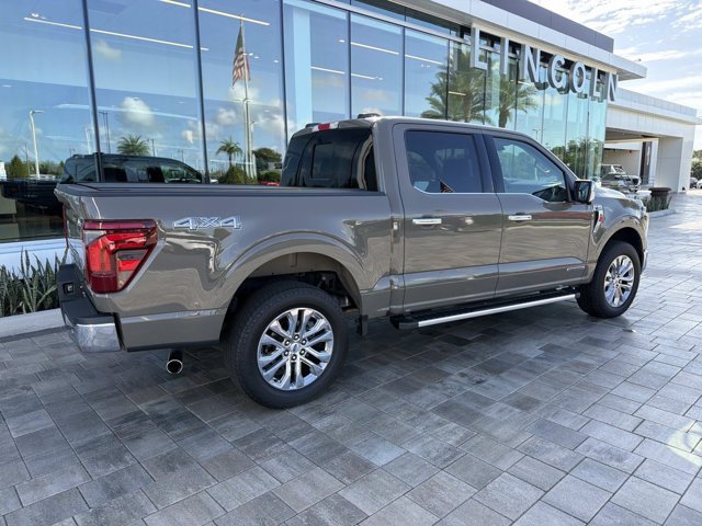 Used 2025 Ford F150 Lariat w/ Equipment Group 501A Mid AWD/4WD image 2