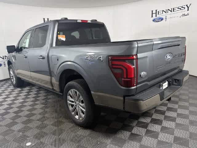 New 2026 Ford F150 King Ranch w/ Equipment Group 601A High AWD/4WD image 23