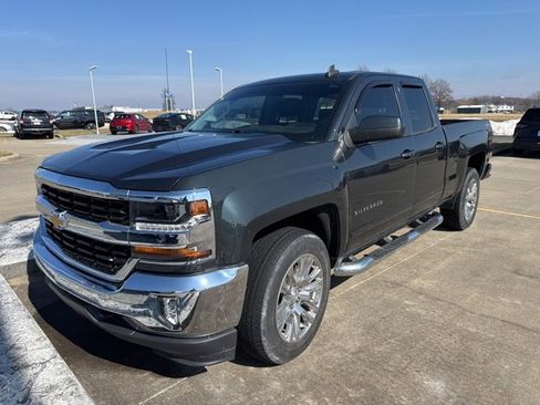 Used 2019 Chevrolet Silverado 1500 LT w/ All Star Edition image 1