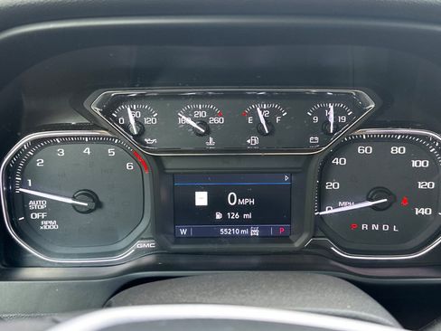 Used 2019 GMC Sierra 1500 SLT w/ SLT Premium Plus Package image 39