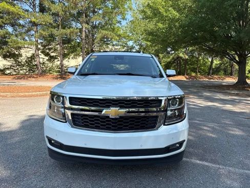 Used 2020 Chevrolet Tahoe LT AWD/4WD image 7