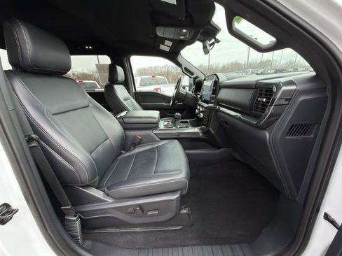 Used 2023 Ford F150 XLT w/ Equipment Group 302A High image 9