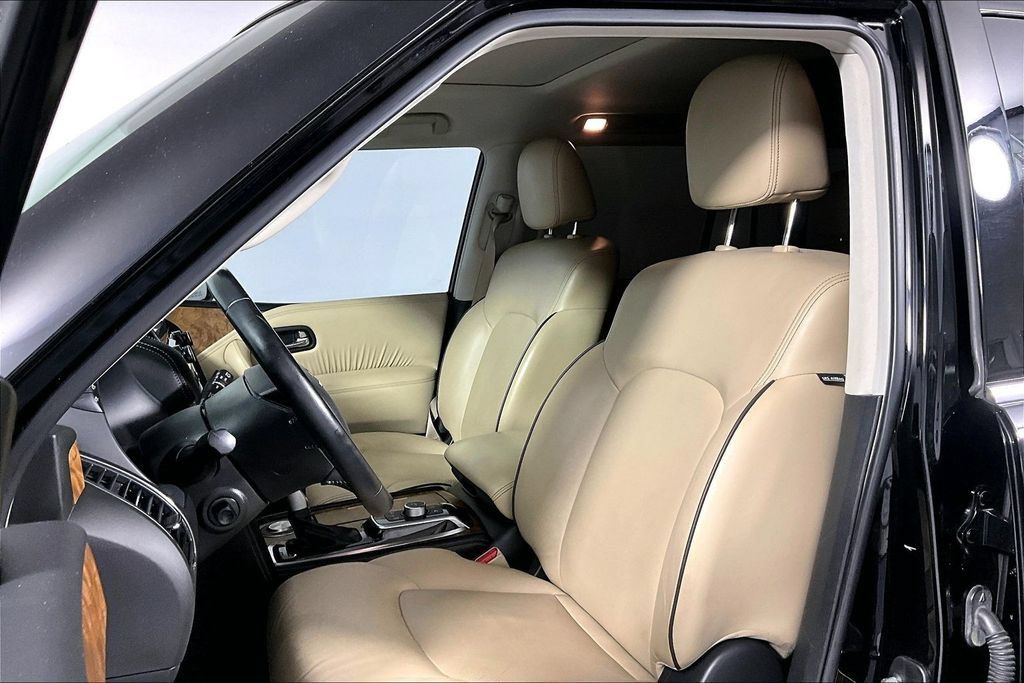 Used 2021 Nissan Armada SL w/ Captain's Chairs Package RWD image 25