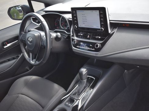 Used 2021 Toyota Corolla SE FWD image 10