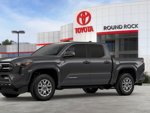 New 2026 Toyota Tacoma SR5 AWD/4WD image 2