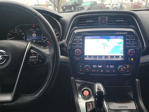 Used 2016 Nissan Maxima 3.5 SV image 13