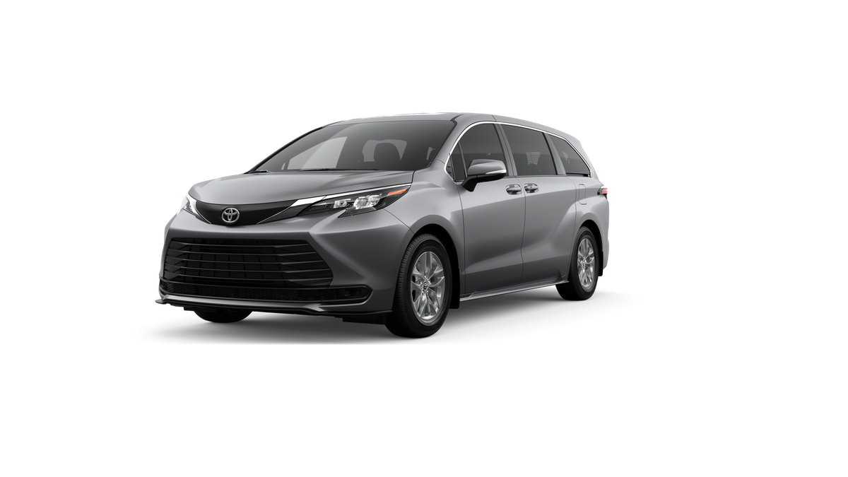 New 2026 Toyota Sienna LE FWD image 31