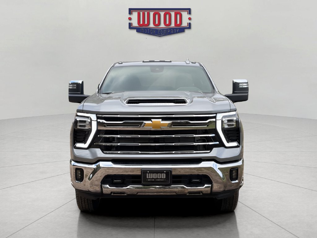 New 2026 Chevrolet Silverado 3500 LTZ AWD/4WD image 5