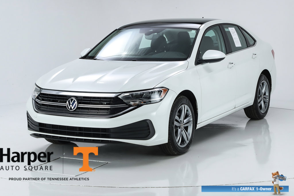 Used 2023 Volkswagen Jetta SE FWD image 37