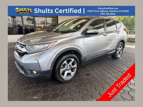 Used 2017 Honda CR-V EX image 1