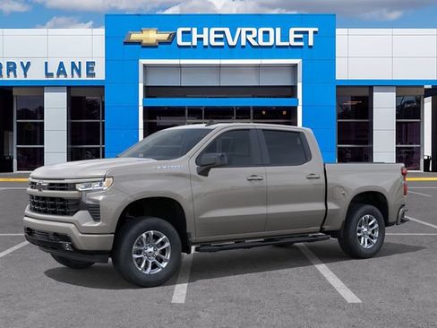 New 2026 Chevrolet Silverado 1500 RST RWD image 2