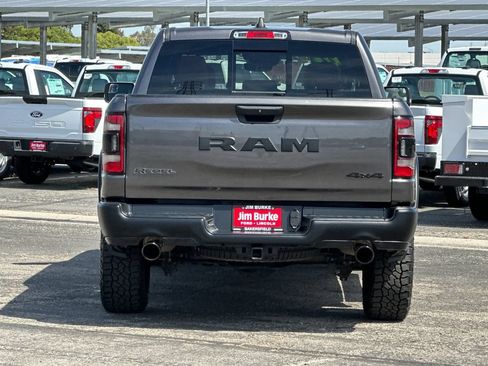 Used 2022 RAM 1500 Rebel w/ Rebel Level A Equipment Group AWD/4WD image 4