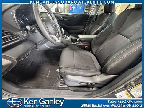 Certified 2024 Subaru Legacy Premium AWD/4WD image 19