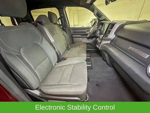 Used 2025 RAM 1500 Big Horn AWD/4WD image 7