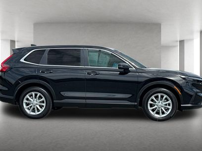 Used 2025 Honda CR-V EX-L